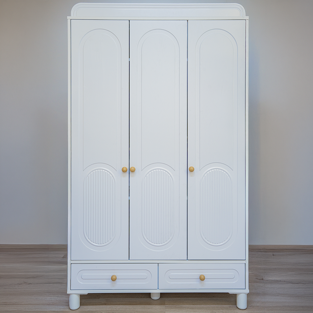 Bohem 3 Kapılı Dolap